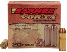 BARNES VORTX 10MM 155G XPB HP