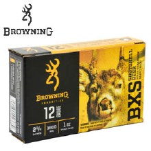 BROWNING BXS 12G 2-3/4 1Z SABOT