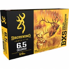 BROWNING 6.5CR 120G BXS