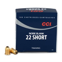 CCI 22 SHORT BLANK