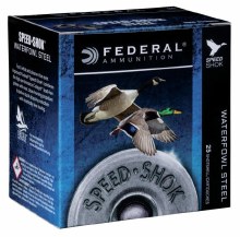 FEDERAL SPEED SHOK 12G 3.5  1-3/8Z 1550FPS 3