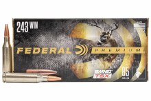 FEDERAL PREMIUM 243 85G TSX