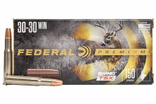 FEDERAL PREMIUM 30-30 WIN 150G TSX