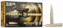FEDERAL PREMIUM 30-06 168G BERGER HYBRID HUNTER
