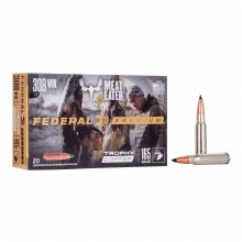 FEDERAL PREMIUM 308 TROPHY COPPER 165G