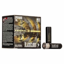 FEDERAL BLACK CLOUD 12G 3 1-1/4Z 1450FPS 3