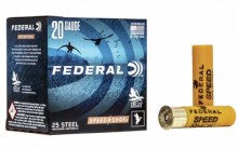FEDERAL SPEED SHOK 20G 3 7/8Z 1550FPS 1