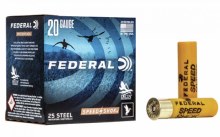 FEDERAL SPEED SHOK 20G 3 7/8Z 1550FPS 4