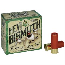 HEVI BISMUTH 12G 2-3/4 1-1/4Z 1450FPS 2