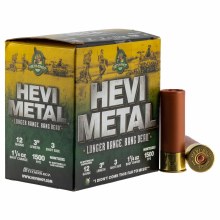 HEVI METAL 12G 3 1-1/4Z 1500FPS 3