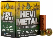 HEVI METAL 12G 3 1-1/4Z 1500FPS BB