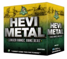 HEVI METAL 12G 3.5 1-1/2Z 1500 FPS 3