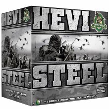 HEVI STEEL 12G 3.5 1-3/8Z 1550FPS BB