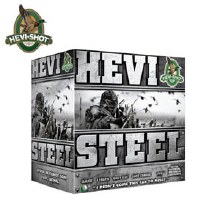 HEVI STEEL 12G 3.5 1-3/8Z 1550FPS 1