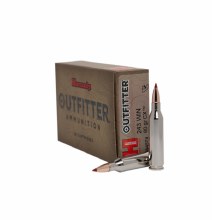 HORNADY OUTFITTER 243 80G CX