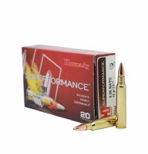 HORNADY SUPERFORMANCE 5.56 55G CX