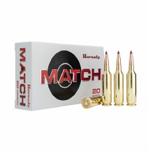 Hornady 25cm 134 Gr