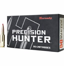 HORNADY PRECISION HUNTER 6MM ARC 103G ELD-X