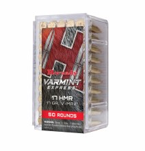 Hornady .17 HMR V-Max