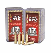 Hornady 17hmr 15.5gr Ntx