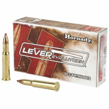 HORNADY 3030 160G FTX LEVEREVOLUTION