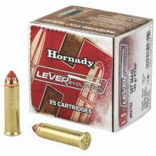 HORNADY LEVEREVOLUTION 357 MAGNUM 140G FTX