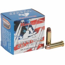HORNADY AMERICAN GUNNER 38 SPECIAL 125G XTP