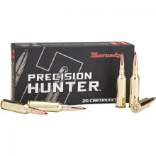 HORNADY PRECISION HUNTER 6.5 PRC 143G ELD-X