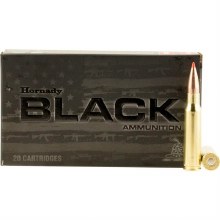 HORNADY BLACK 308 168G A-MAX