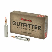 HORNADY OUTFITTER 308 165G CX