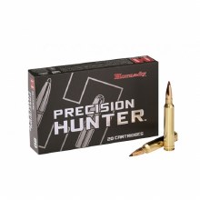 HORNADY PRECISION HUNTER 6.5 CREEDMOR 143G ELD-X