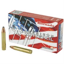 HORNADY AMERICAN WHITETAIL 350 LEGEND 170G INTERLOCK