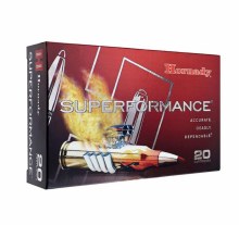 HORNADY SUPERFORMANCE 270 WIN 130G CX