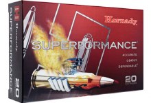 HORNADY SUPERFORMANCE 300 WIN MAG 165G CX