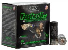 KENT FASTSTEEL 2.0 12G 2-3/4 1-1/16Z 1550FPS 2