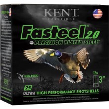 KENT FASTSTEEL 2.0 12G 3 1-1/4Z 1500FPS 4