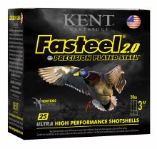 KENT FASTSTEEL 2.0 20G 3 7/8Z 1550FPS 4