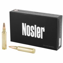 NOSLER 6.5PRC 142G ACCUBOND LONG RANGE