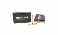 NOSLER 300 RUM E-TIP 180G