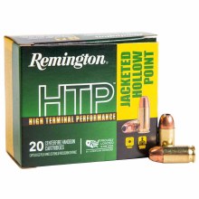 REMINGTON HTP 380ACP 88G JHP