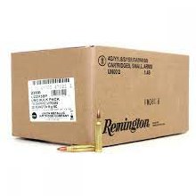 REMINGTON UMC 223 55G 1K