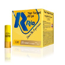 RIO TOP TARGET 20G 2-3/4 7/8Z 1250FPS 7.5