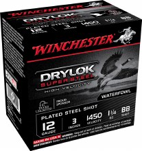 WINCHESTER DRYLOK 12G 3 1-1/4Z 1450FPS BB