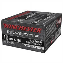 WINCHESTER SILVERTIP 10MM 175G JHP