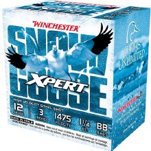 WINCHESTER EXPERT SNOW GOOSE 12G 1-1/4Z 1475FPS BB