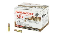WINCHESTER 22LR 36G HP 333 CT