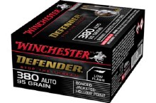 WINCHESTER DEFENDER 380 ACP 95G