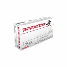 WINCHESTER 45 ACP 230G FMJ