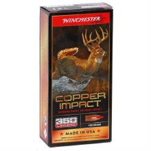 WINCHESTER COPPER IMPACT 300 WIN MAG 180G