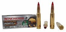 WINCHESTER COPPER IMPACT 308 150G
